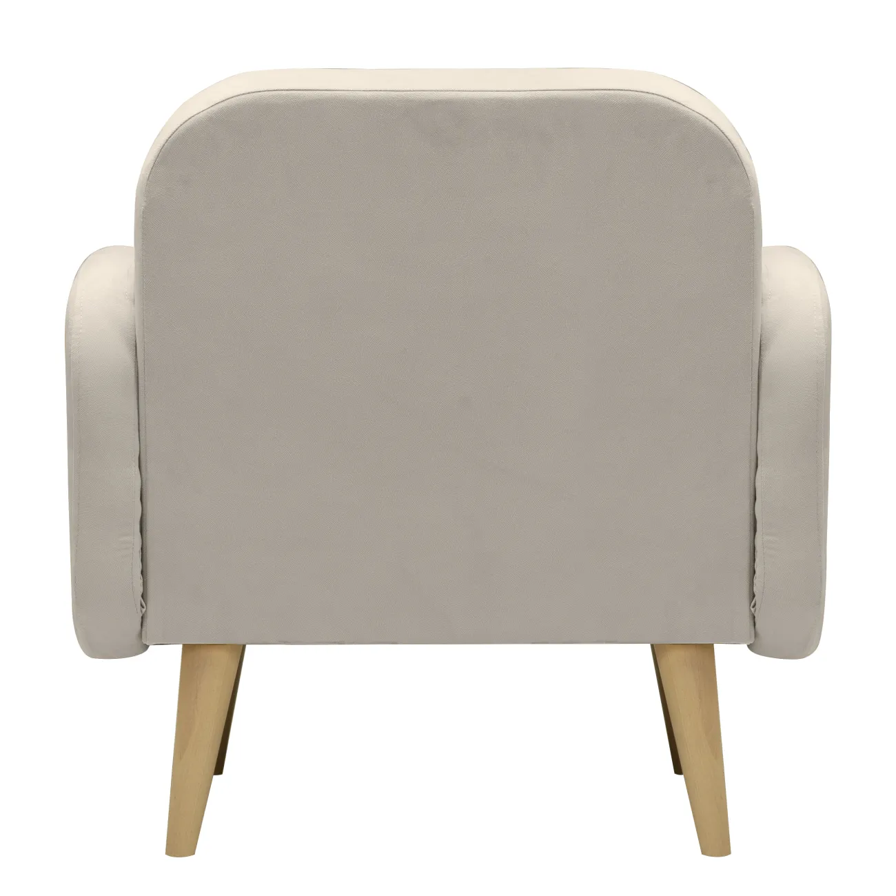 Комфорт и стиль для вашего малыша: кресло Малютка кремового цвета Maserati-cream