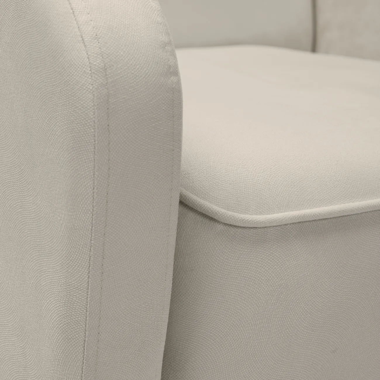 Комфорт и стиль для вашего малыша: кресло Малютка кремового цвета Maserati-cream