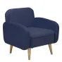 Уютное и стильное кресло Малютка Maserati в темно-синем цвете - идеальное дополнение к вашему интерьеру