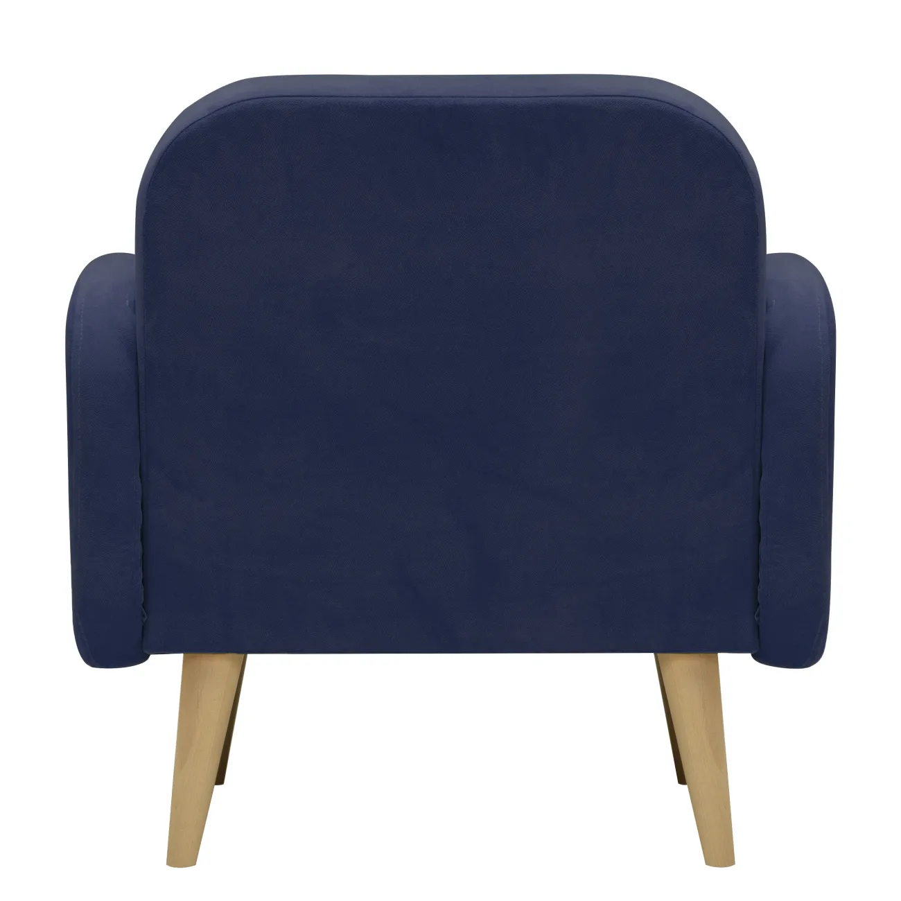 Уютное и стильное кресло Малютка Maserati в темно-синем цвете - идеальное дополнение к вашему интерьеру