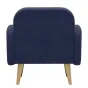Уютное и стильное кресло Малютка Maserati в темно-синем цвете - идеальное дополнение к вашему интерьеру