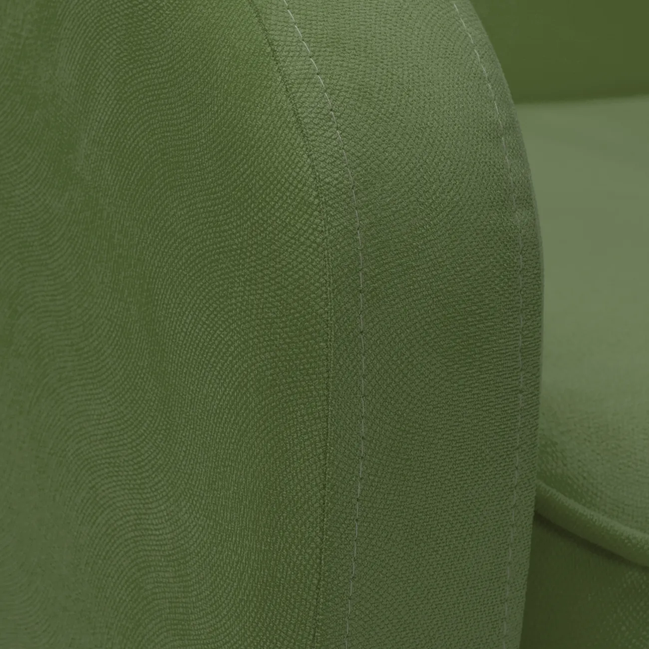 Уютное и стильное кресло Малютка в ярком зеленом цвете Maserati-green Уютное и стильное кресло Малютка в ярком зеленом цвете Maserati-green