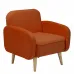 Кресло Малютка оранжевый Maserati-orange