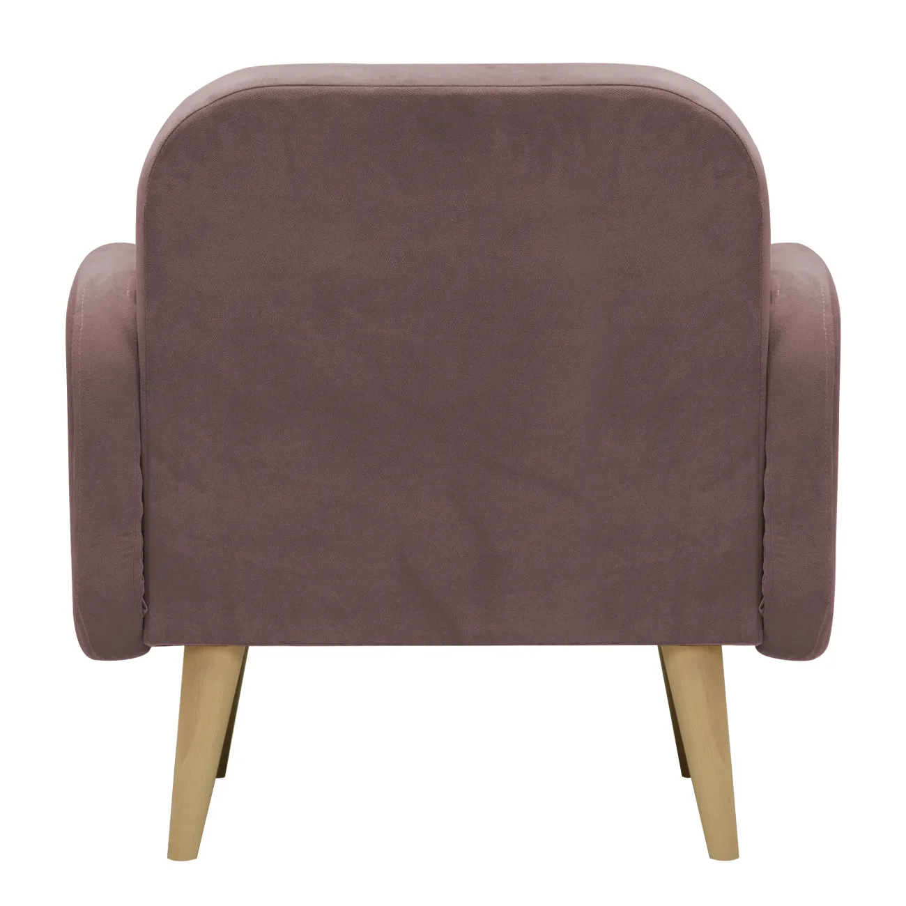 Уютное и стильное кресло Малютка в розовом цвете от Maserati-pastel