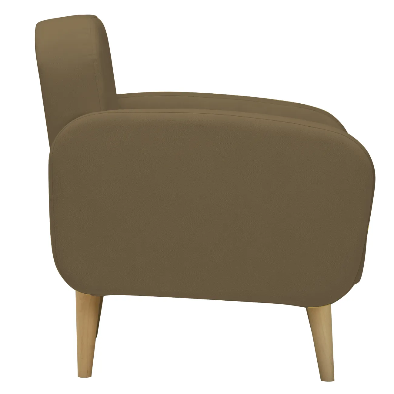 Кресло Малютка Maserati-pepel: комфорт и стиль в каждой детали