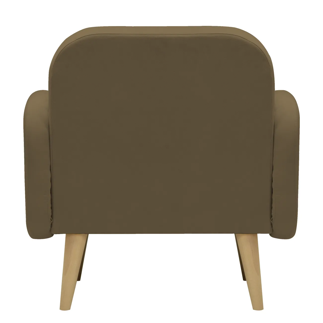 Кресло Малютка Maserati-pepel: комфорт и стиль в каждой детали