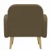 Кресло Малютка светло-коричневый Maserati-pepel