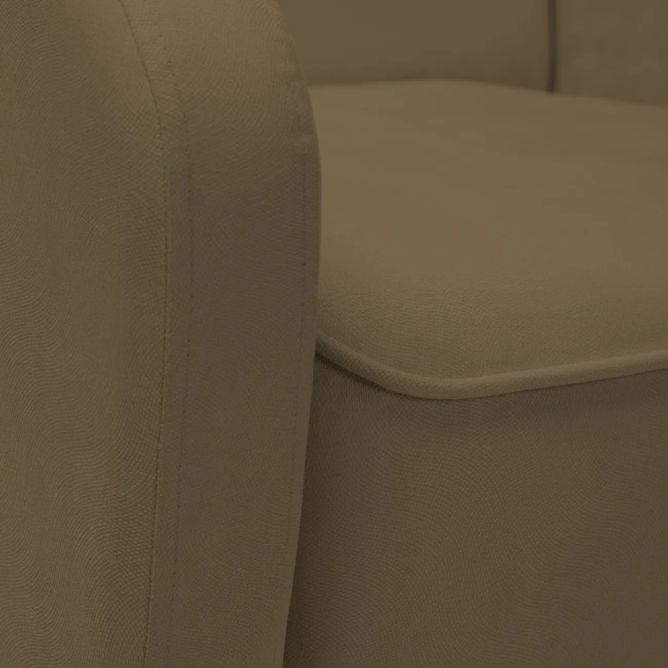 Кресло Малютка Maserati-pepel: комфорт и стиль в каждой детали