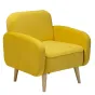 Элегантное кресло Малютка в ярком желтом цвете Maserati-yellow - идеальное сочетание стиля и комфорта