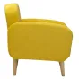Элегантное кресло Малютка в ярком желтом цвете Maserati-yellow - идеальное сочетание стиля и комфорта