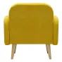 Элегантное кресло Малютка в ярком желтом цвете Maserati-yellow - идеальное сочетание стиля и комфорта