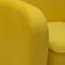 Кресло Малютка желтый Maserati-yellow