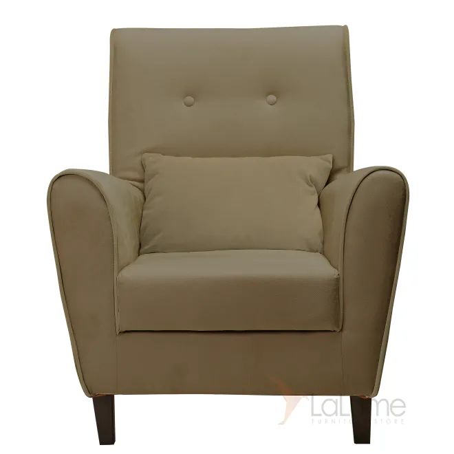 Элегантное кресло Френсис в темно-бежевом оттенке от MaseratiPepel: идеальное сочетание стиля и комфорта