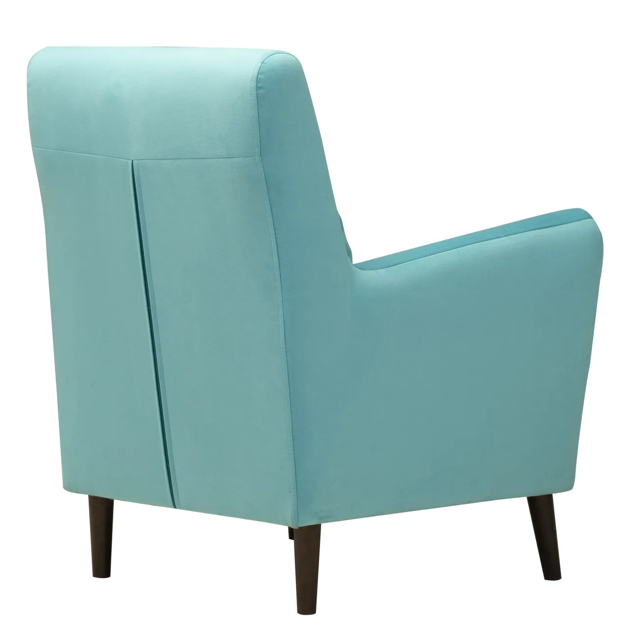 Уютное и стильное кресло Либерти голубого цвета - идеальное дополнение для вашего интерьера