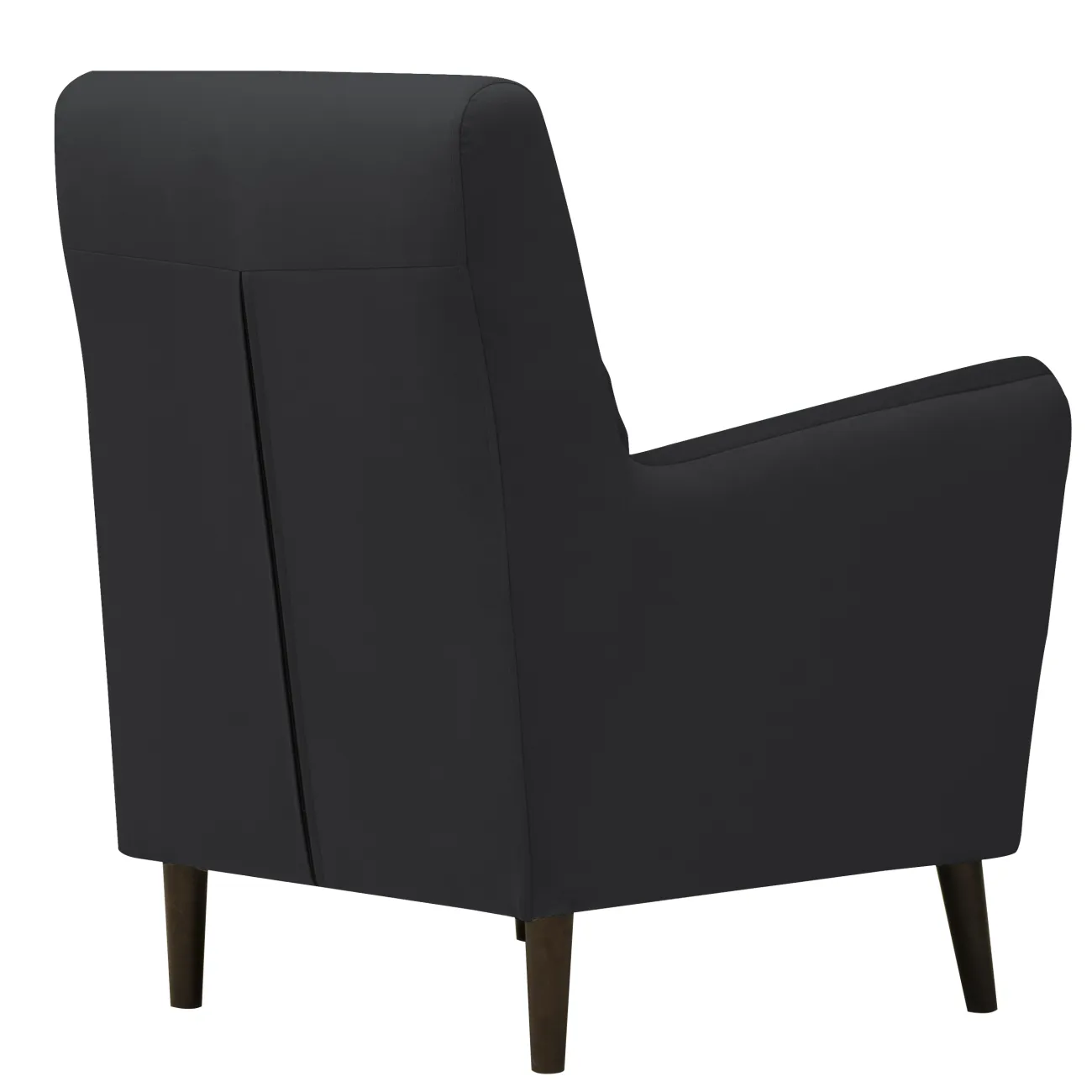 Идеальное сочетание стиля и комфорта: кресло Либерти в черном цвете zarablack37