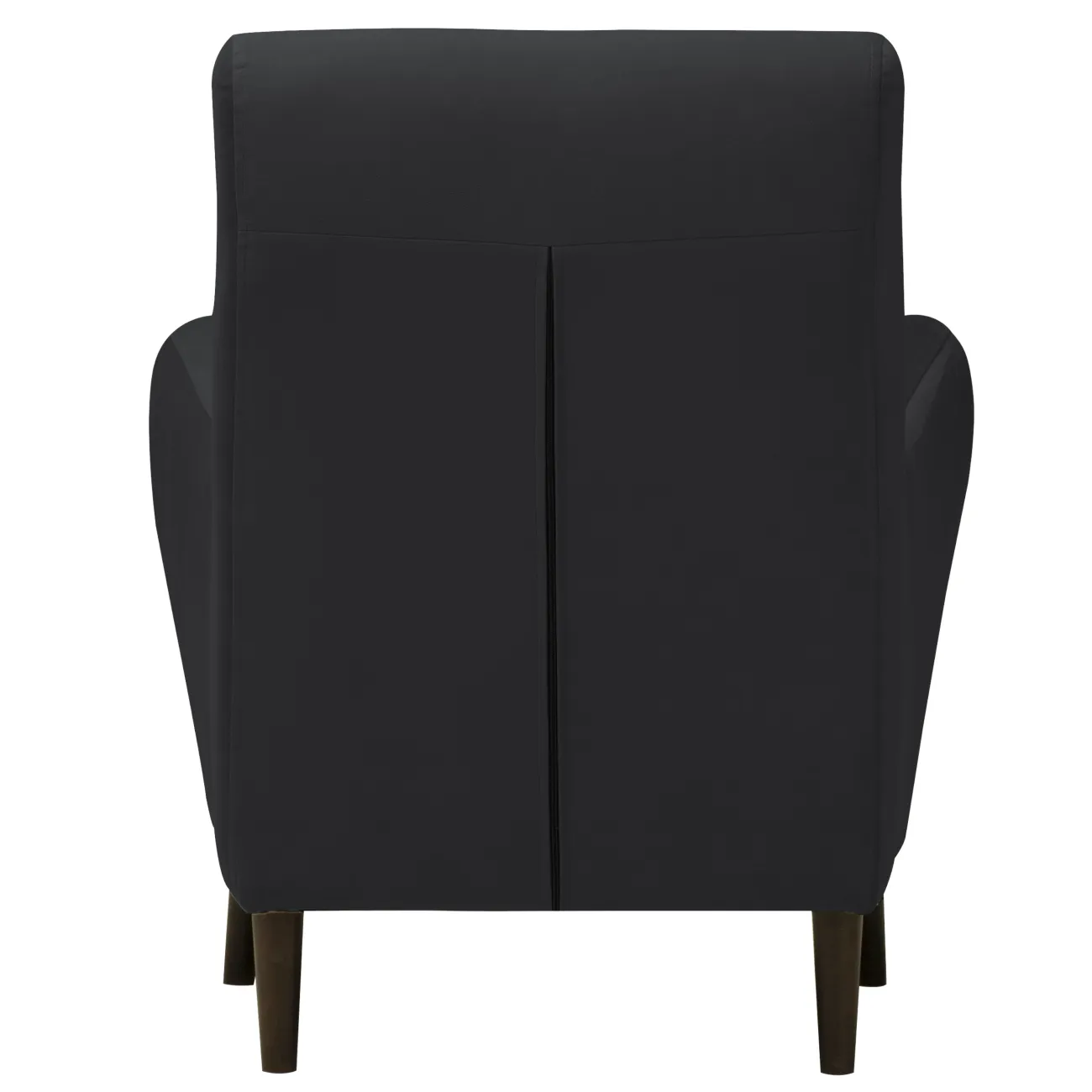 Идеальное сочетание стиля и комфорта: кресло Либерти в черном цвете zarablack37