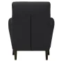 Идеальное сочетание стиля и комфорта: кресло Либерти в черном цвете zarablack37