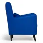 Уютное и стильное кресло Либерти в синем цвете - идеальный акцент для вашего интерьера!