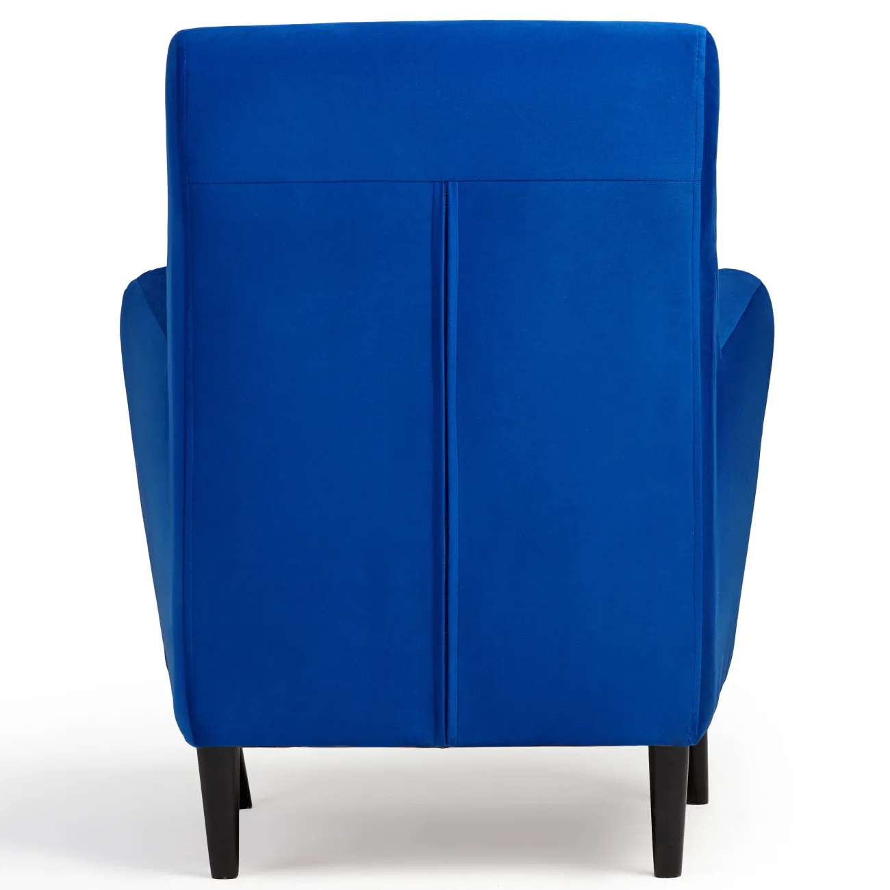 Уютное и стильное кресло Либерти в синем цвете - идеальный акцент для вашего интерьера!