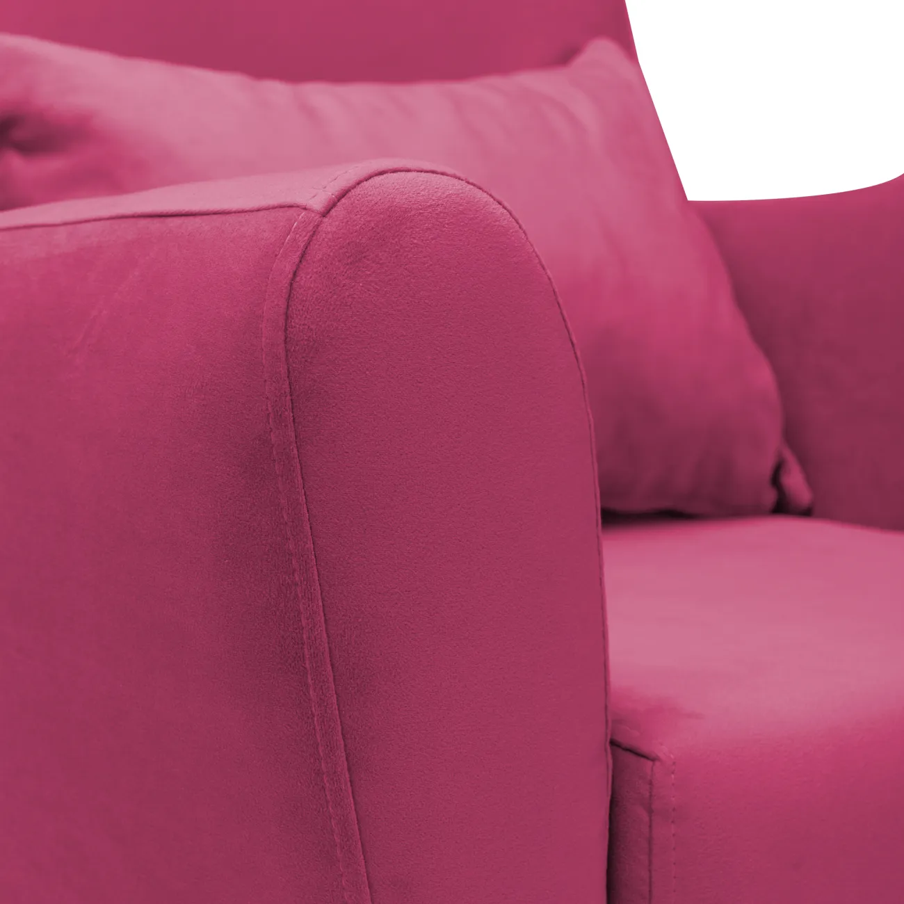 Уютное розовое кресло Либерти - идеальное решение для вашего дома!