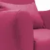 Кресло Либерти розовый zarabordo84
