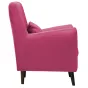 Уютное розовое кресло Либерти - идеальное решение для вашего дома!