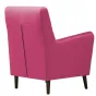 Уютное розовое кресло Либерти - идеальное решение для вашего дома!