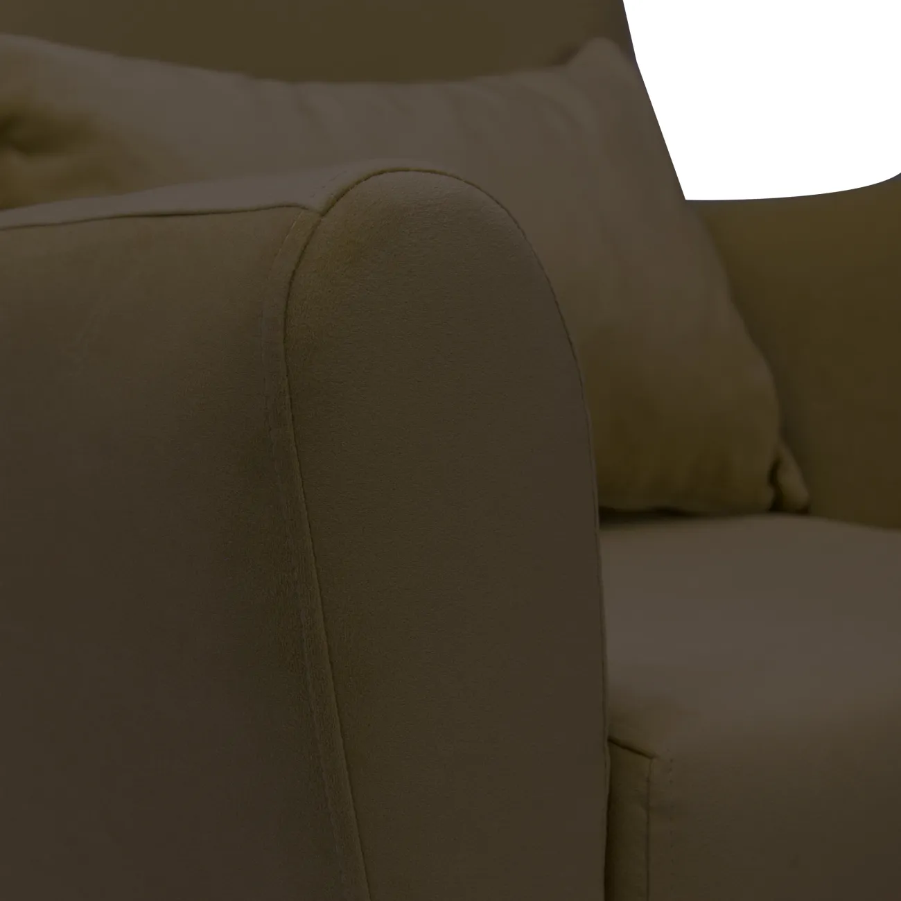 Элегантное и комфортное кресло Либерти в коричневом цвете со скидкой 20%