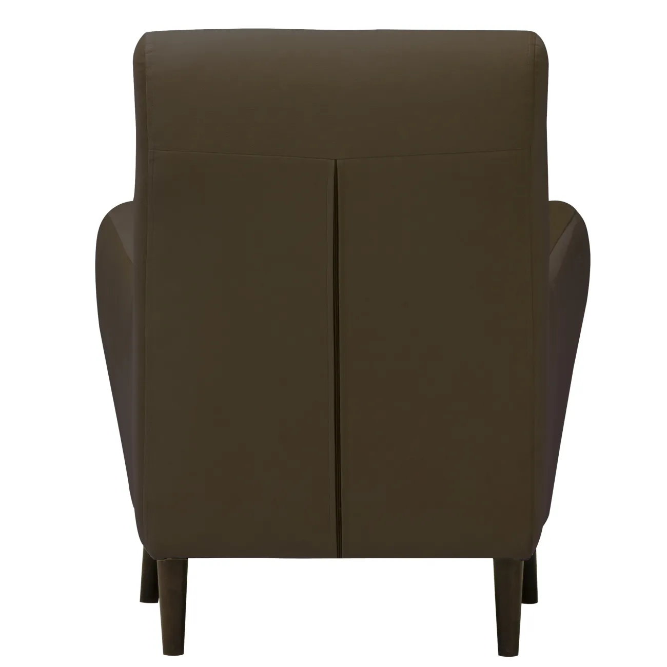 Элегантное и комфортное кресло Либерти в коричневом цвете со скидкой 20%