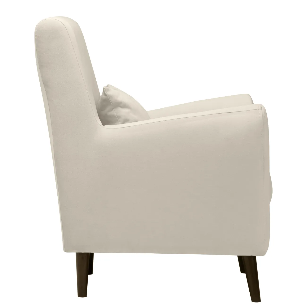 Роскошное кремовое кресло Либерти - идеальное сочетание комфорта и стиля Роскошное кремовое кресло Либерти - идеальное сочетание комфорта и стиля