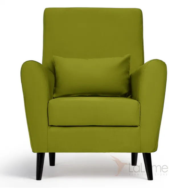 Кресло Либерти зеленый zaragreen29