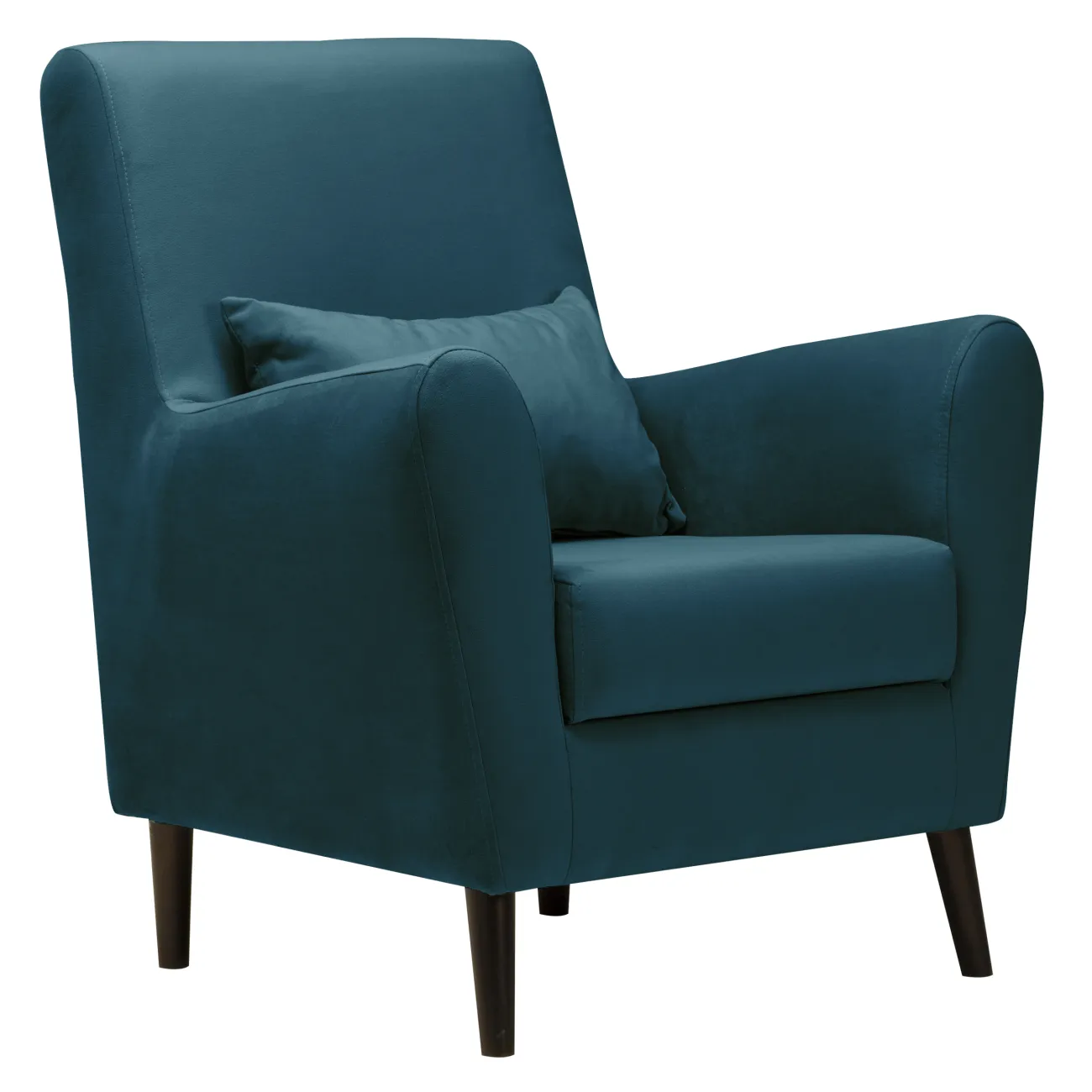 Идеальное комфортное кресло в темно-зеленом цвете для вашего уюта - Либерти от zaraizvmrud