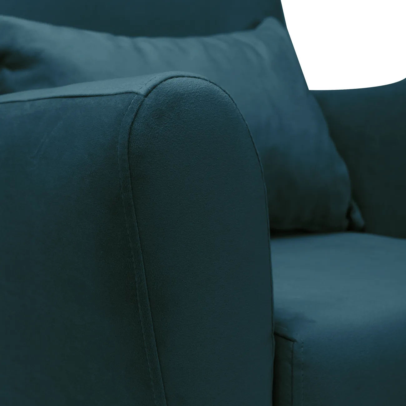 Идеальное комфортное кресло в темно-зеленом цвете для вашего уюта - Либерти от zaraizvmrud