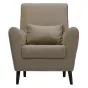 Уютное и стильное кресло Либерти в темно-бежевом цвете - идеальное решение для вашего дома!