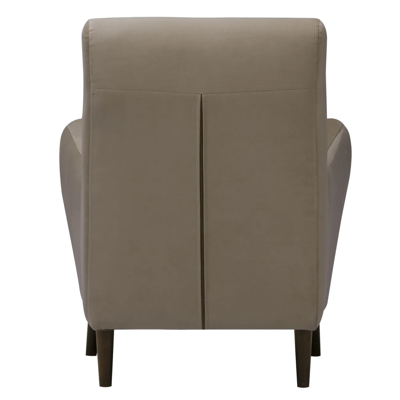 Уютное и стильное кресло Либерти в темно-бежевом цвете - идеальное решение для вашего дома!