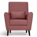 Кресло Либерти светло-розовый zarapastee36