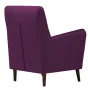 Уютное и стильное кресло Либерти в фиолетовом цвете - создайте уют в своем интерьере!