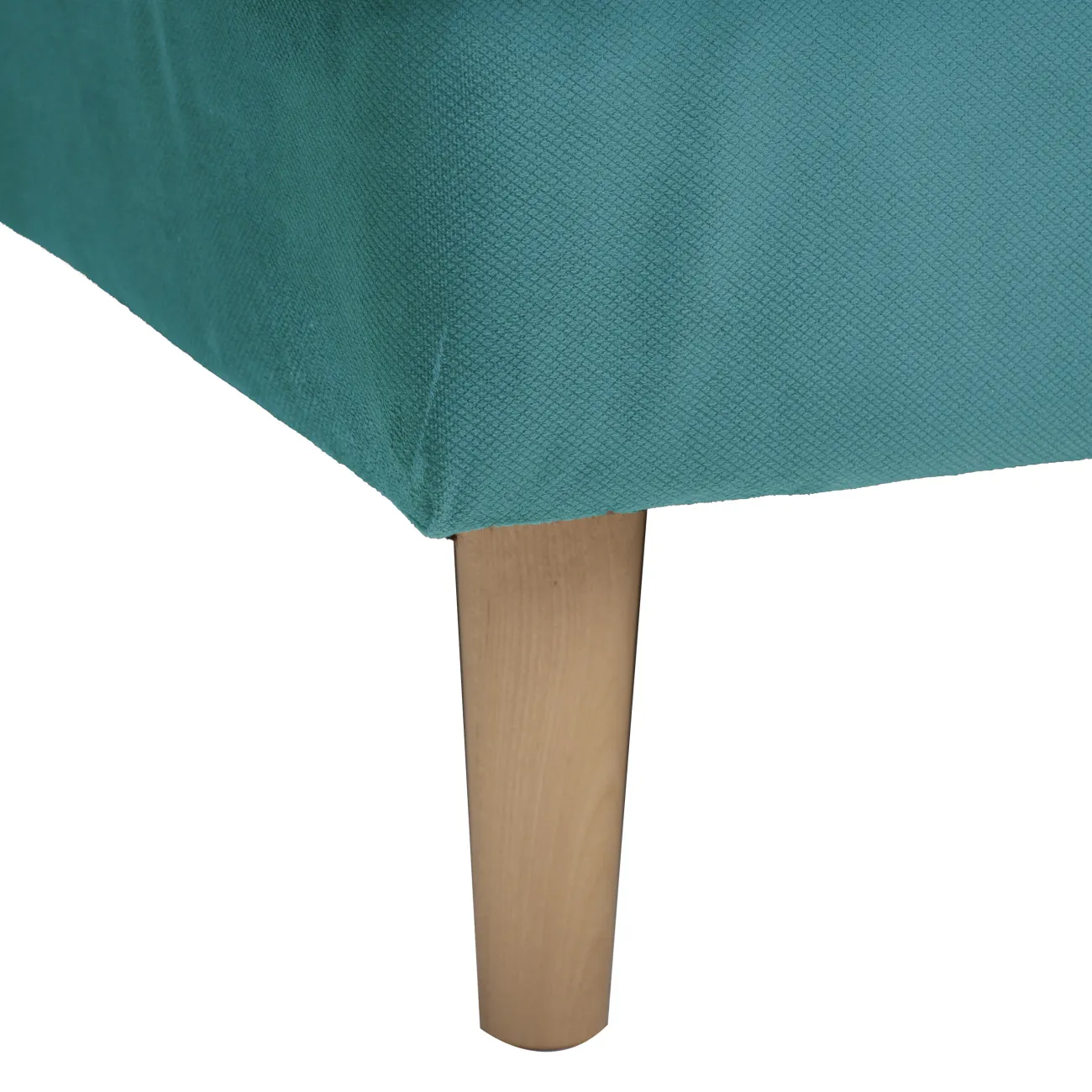 Уютный и стильный: голубой диван Zara azur 48 для вашего интерьера