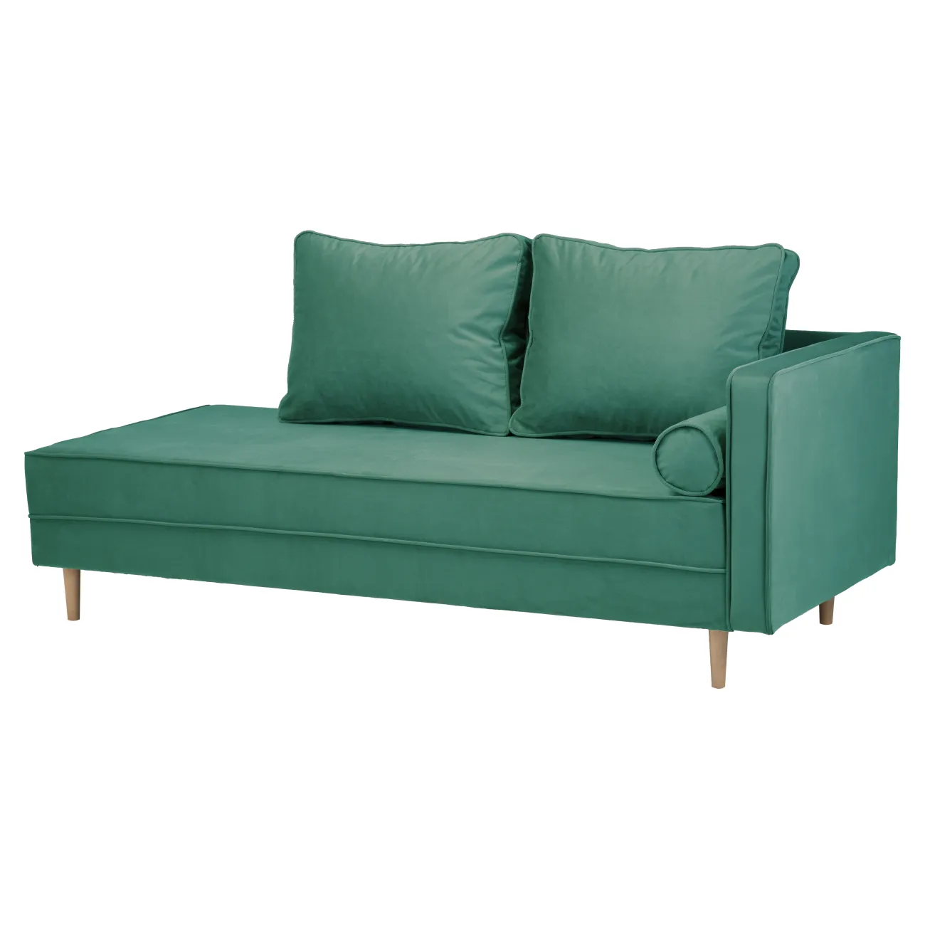 Уютный и стильный: Бирюзовый диван Zara - идеальный акцент для вашего интерьера!