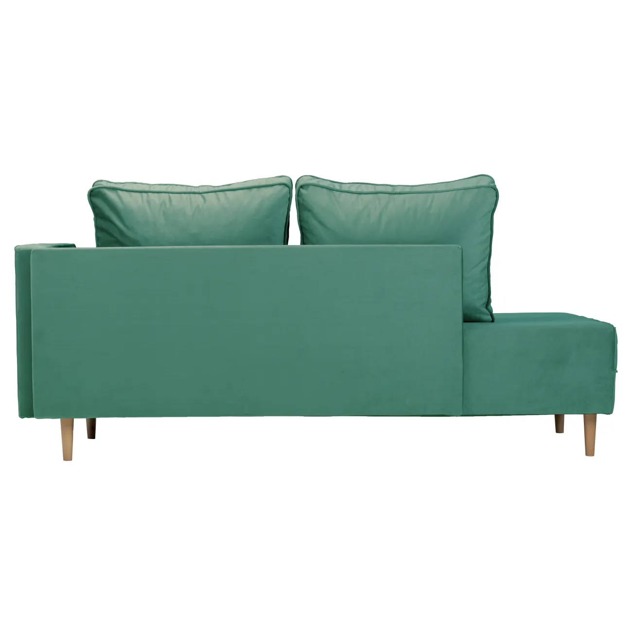 Уютный и стильный: Бирюзовый диван Zara - идеальный акцент для вашего интерьера!