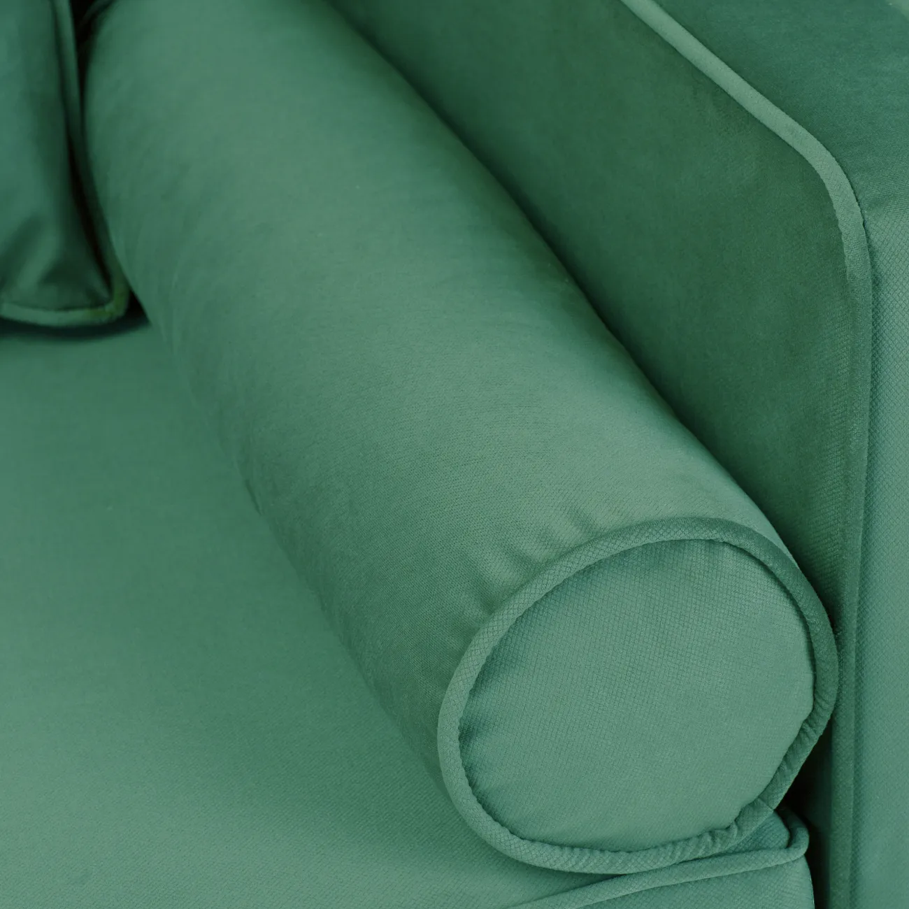 Уютный и стильный: Бирюзовый диван Zara - идеальный акцент для вашего интерьера!