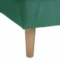 Уютный и стильный: Бирюзовый диван Zara - идеальный акцент для вашего интерьера!