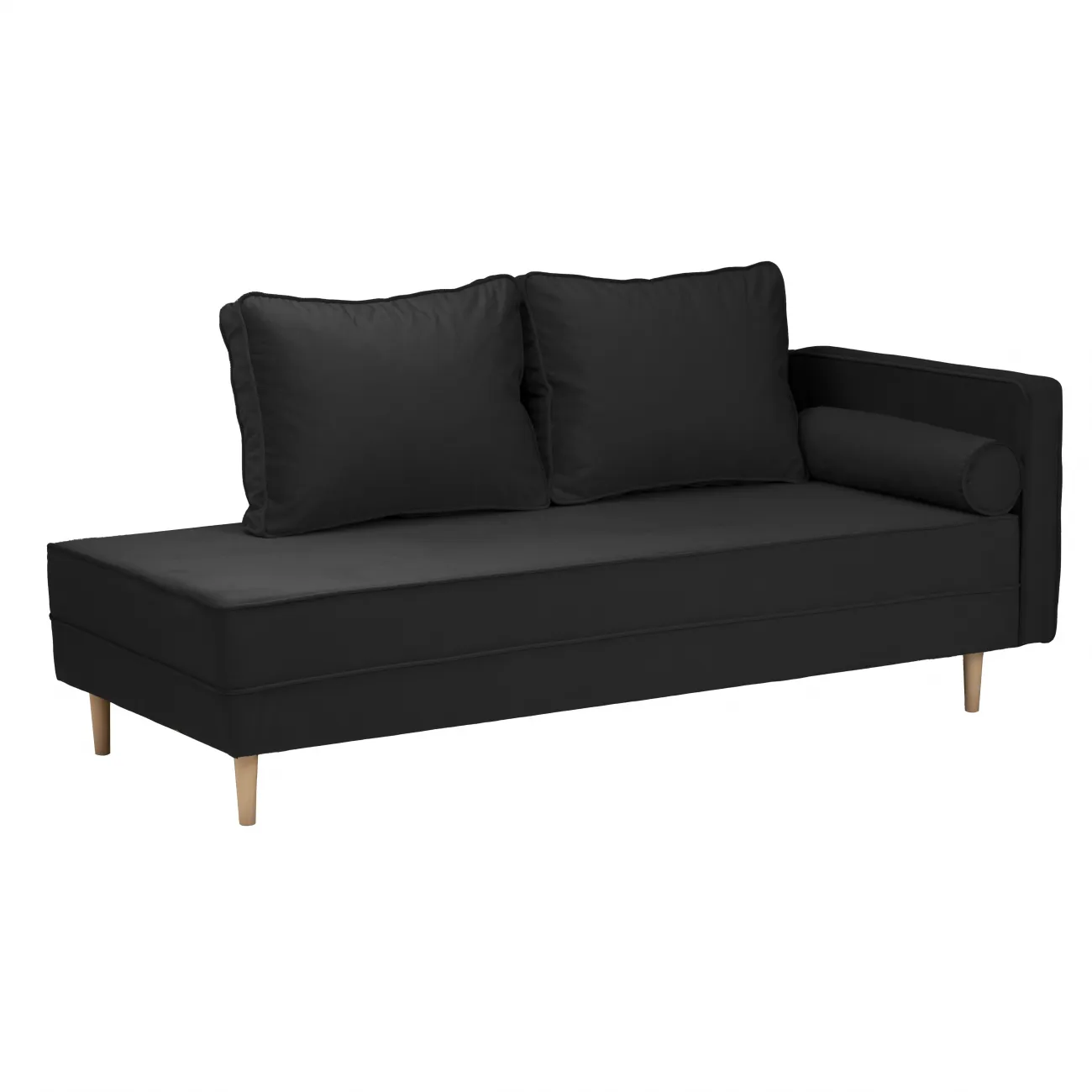 Уют и стиль в одном флаконе: Диван Блюз черный Zara black 37
