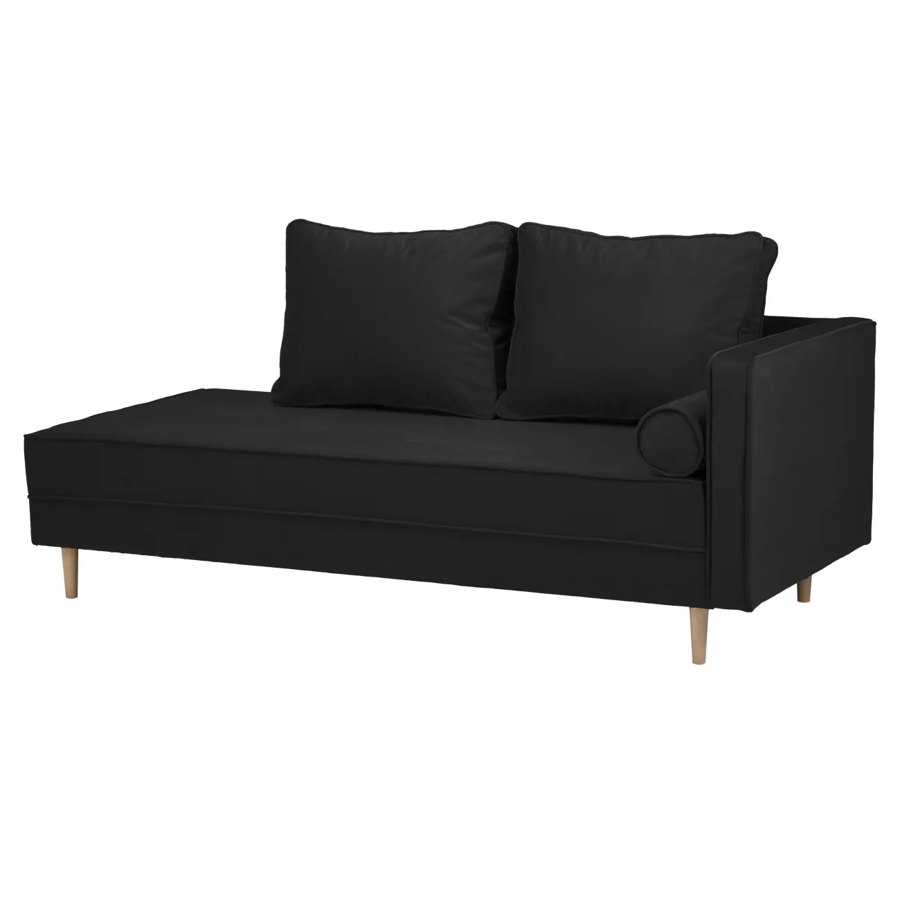 Уют и стиль в одном флаконе: Диван Блюз черный Zara black 37