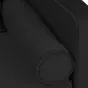 Уют и стиль в одном флаконе: Диван Блюз черный Zara black 37