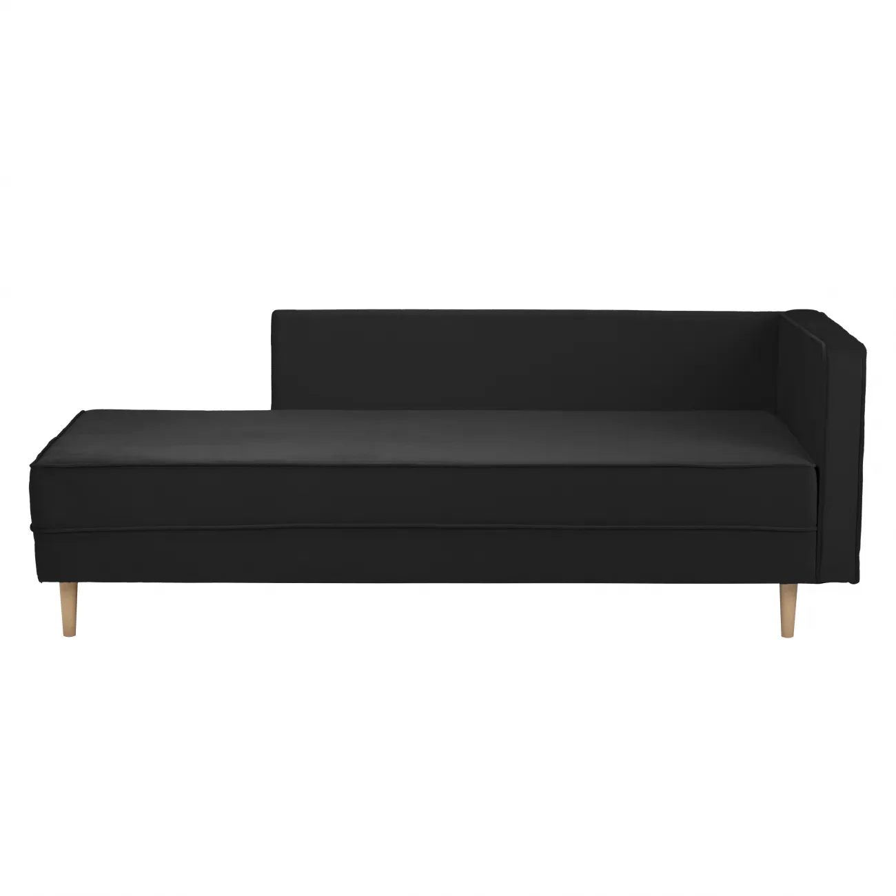 Уют и стиль в одном флаконе: Диван Блюз черный Zara black 37