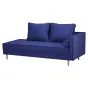 Уютный и стильный: синий диван Zara blue 49 для вашего дома