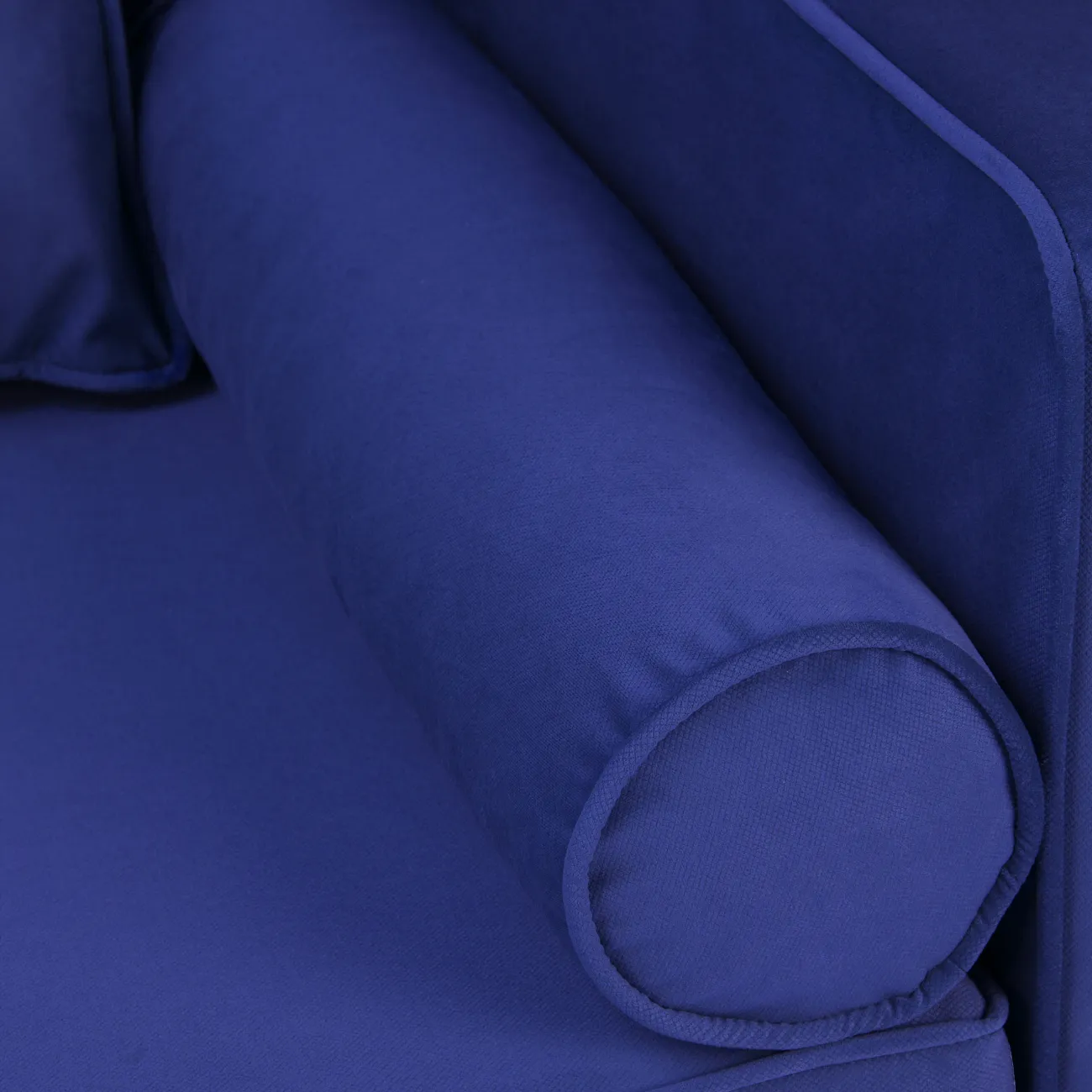 Уютный и стильный: синий диван Zara blue 49 для вашего дома