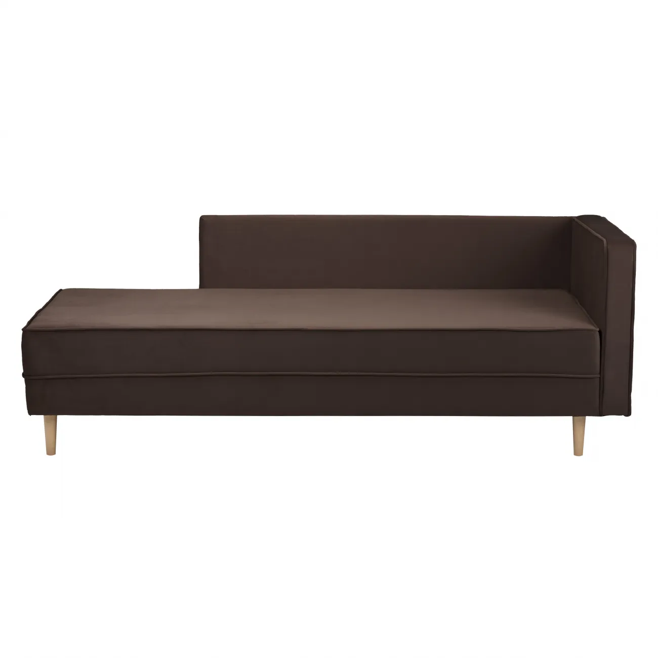 Уютный и стильный: Диван Блюз коричневый Zara brown 20