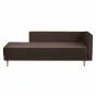 Уютный и стильный: Диван Блюз коричневый Zara brown 20